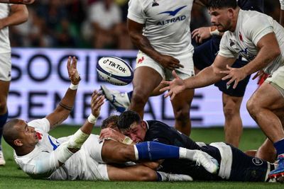 France 30 Scotland 27: Stirring comeback not enough for Townsend's men