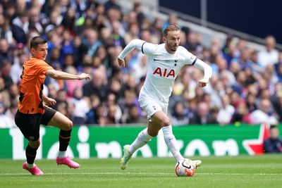 James Maddison promises to fill creative void of recent years at Tottenham