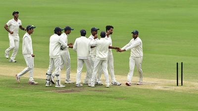 Very happy with how Mukesh has progressed: India bowling coach