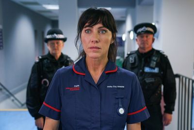 Casualty EXCLUSIVE: Kirsty Mitchell on what’s next for addict Faith Cadogan