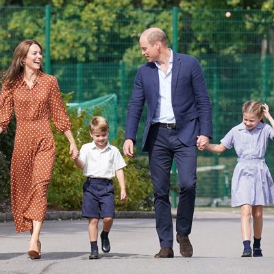 Prince William and Princess Catherine Don’t Want Princess Charlotte and Prince Louis to Feel “Sidelined” by Prince George