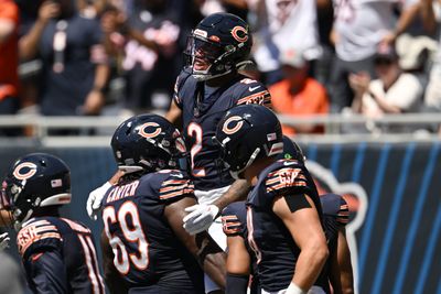 WATCH: Highlights from Bears’ preseason win vs. Titans