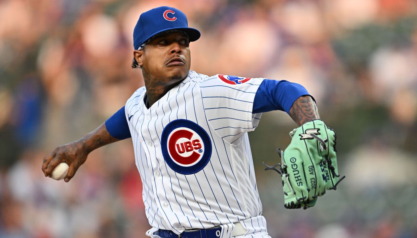 Cubs targeting Wednesday for Marcus Stroman's return…