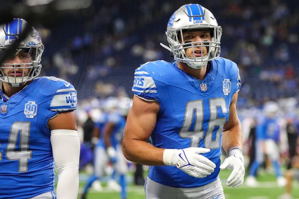 Quick takeaways from the Lions preseason win vs. the Giants