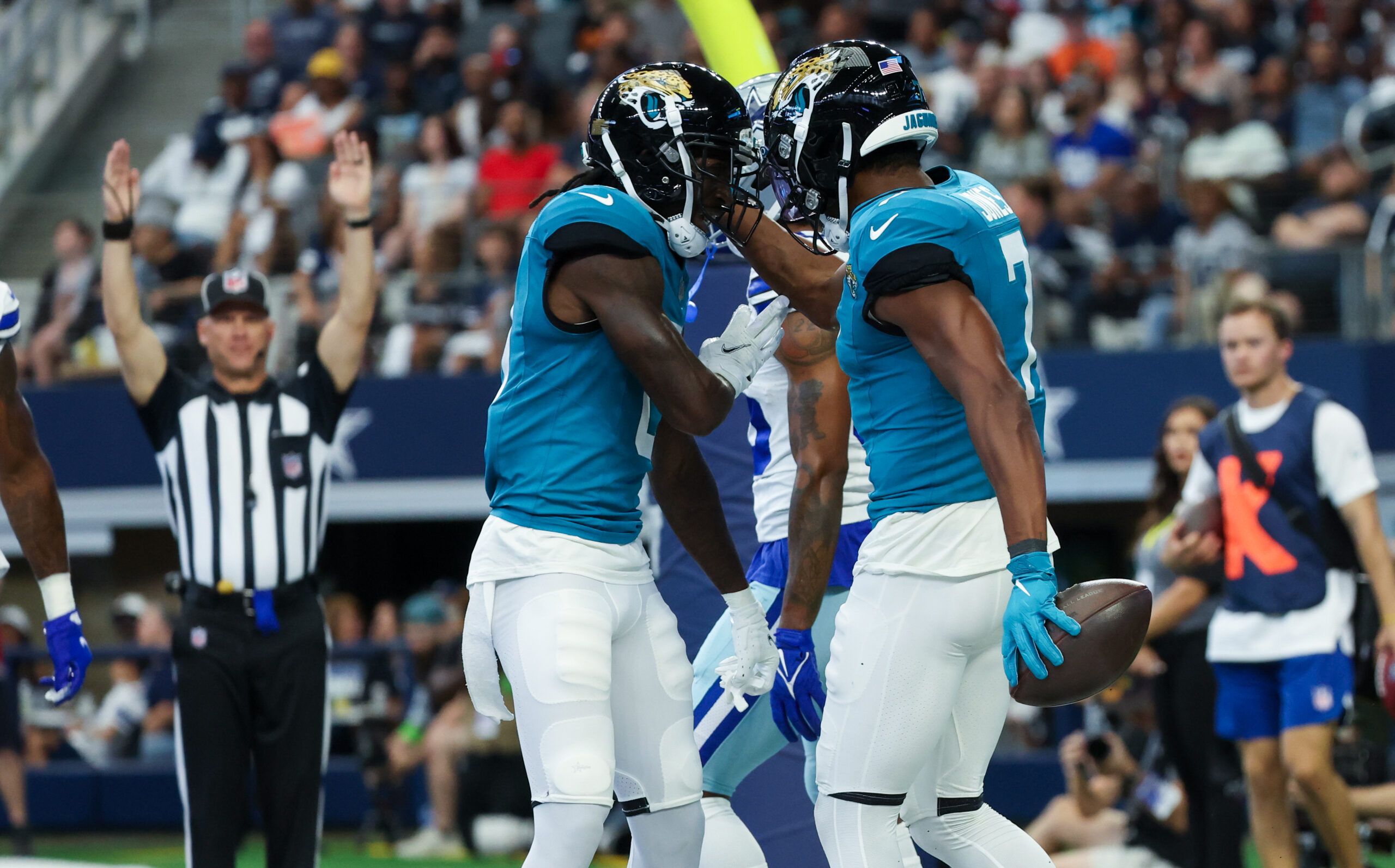 Jaguars preseason: 4 studs and 3 duds from 28-23 win vs. Cowboys