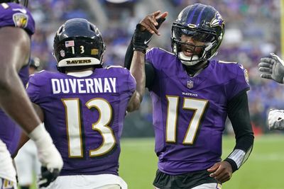 WATCH: Ravens WR Devin Duvernay scores first TD of preseason on great catch