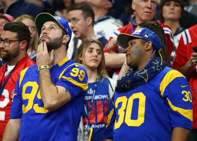 Fans ripped NFL Network for not showing Rams-Chargers as advertised