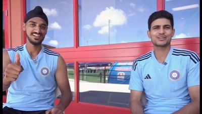 WATCH: Shubman Gill, Arshdeep Singh's special message for Asian Champions Trophy title-winning Indian hockey team