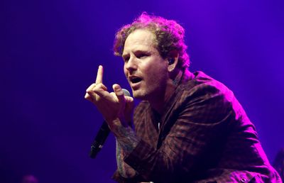 Corey Taylor: It terrifies me that conspiracy theories are the norm