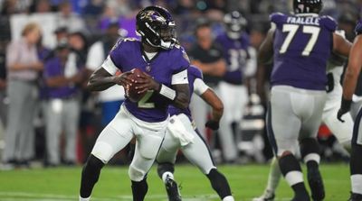 Ravens Edge Eagles to Extend Record-Breaking Preseason Win Streak