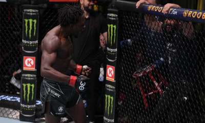 UFC on ESPN 51 bonuses: Da’Mon Blackshear twists his way to $50K