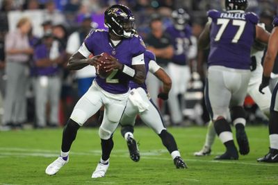 Instant analysis from Ravens’ 20-19 preseason win over Eagles