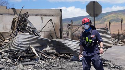 As death toll from Maui fire reaches 89, authorities say effort to count the losses is just starting