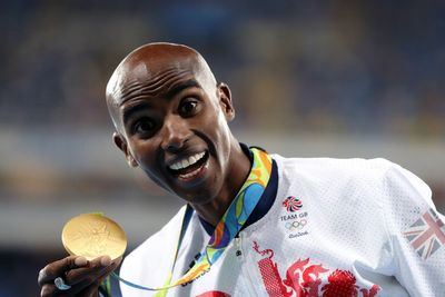 On this day in 2016: Mo Farah retains Olympic 10,000m title in Rio