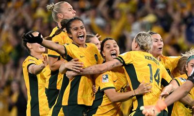 Australia’s generation next step up to play starring Matildas role on World Cup stage