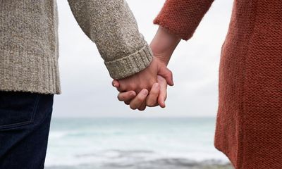 Why does my loving partner refuse to show affection in public?