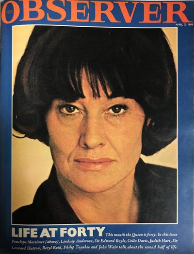 What it was like to turn 40 in 1966