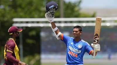 Want to make sure, I'm ready for tomorrow: Jaiswal