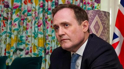 U.K. taking necessary measures for security of Indian mission in London: British Security Minister Tugendhat