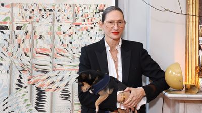 RHONY Jenna Lyons's bedroom is one of the chicest we've seen this year – take the tour