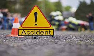 Rajasthan: 7 of a family killed after car rams into bus in Banthadi Village