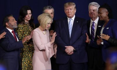 Losing Our Religion review: Trump and the crisis of US Christianity