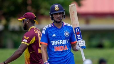 Followed old template to return to form: Shubman Gill