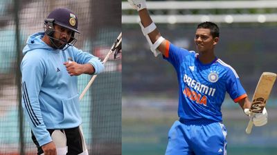 IND vs WI 4th T20I: Stat Attack! Yashasvi Jaiswal breaks Rohit Sharma's 13-year-old T20I record