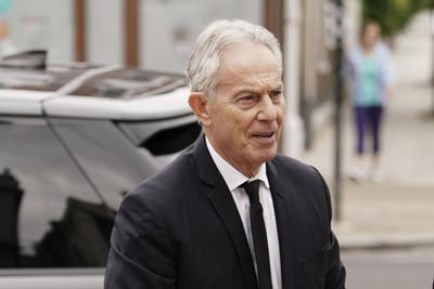 Tony Blair's institute still advising Saudi Arabia after journalist's murder