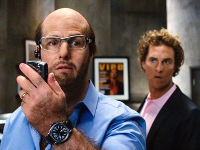 15 years ago, Tom Cruise revived his career with an uncredited role in Tropic Thunder