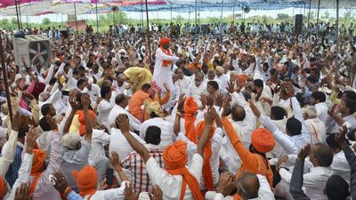 Haryana mahapanchayat decides to resume yatra in Nuh on August 28