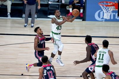On this day: Boston finishes pandemic-halted 2019-20 regular season with loss to Wiz; Dennis Schroder signs