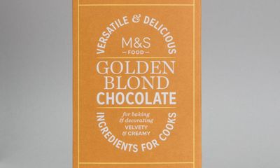 Notes on chocolate: blond bars to take on the cornershop classic