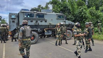 Security heightened in Manipur ahead of Independence Day celebrations