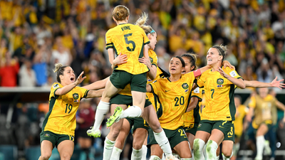 The Nationals Are Campaigning Against A Public Holiday If The Matildas Win The World Cup