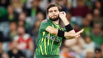 WATCH: Helmet cam view of Shaheen Afridi's thunderbolt