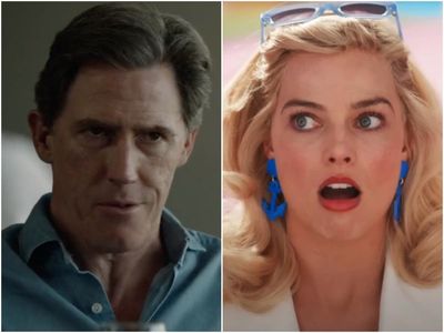 Rob Brydon explains why Barbie role was so brief after ‘jump scare’ appearance