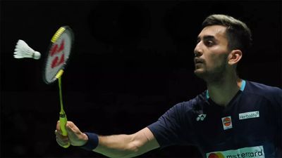 Lakshya Sen counting on recent form to win medal at World Championships