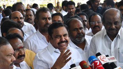 Barbaric attack was unleashed on Jayalalithaa in Assembly in 1989: Palaniswami