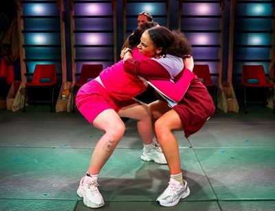 The week in theatre: Thrown; Dusk; Food review – plenty of fervent grappling with big ideas