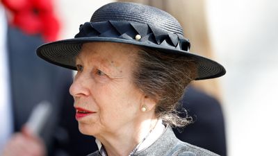 The symbolic reason Princess Anne always wears sapphires and pearls