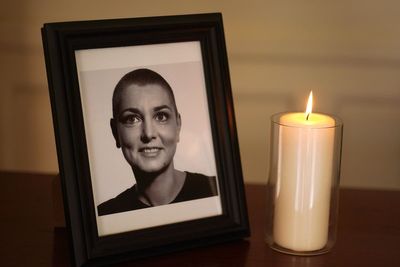 Father of Omagh bomb victim tells of sadness over Sinead O’Connor’s death