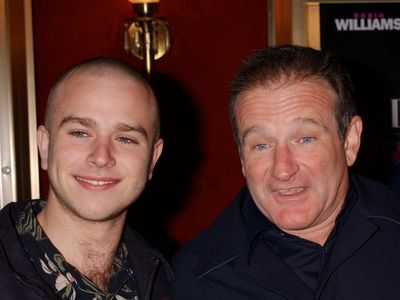 Robin Williams’ son shares how he ‘loves remembering’ father on anniversary of actor’s death