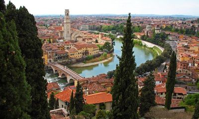 Nights at the opera and days in the piazza: the joy of visiting Verona