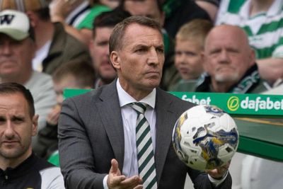 Brendan Rodgers' Celtic starting XI for Aberdeen away clash announced