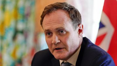 U.K. has no intention of becoming a place where those seeking to evade justice can hide: British Security Minister Tom Tugendhat