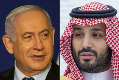 Israel says no Jerusalem base for Saudi envoy to Palestinian Authority