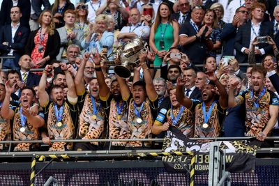 Adrian Lam: Sky is the limit for Challenge Cup winning Leigh Leopards