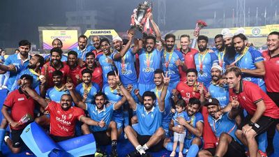 India jump to World No.3 in FIH rankings after Asian Champions Trophy triumph
