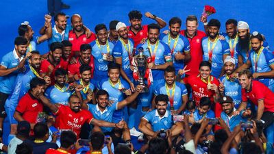 India jump to No. 3 place in FIH rankings after ACT triumph